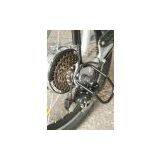 CF-TDN01Z Electric Folding Bike thumbnail-2