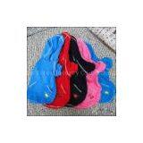 Blue Red Black Yorkie, Chihuahua Sports Personalised Dog Hoodies Sweatshirts thumbnail-1