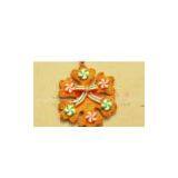 KH D-004 Polymer Clay Dough Christmas Snow for Hanging Decoration