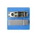 Steel Frame Spring Full Range Freezer Door Hinges With Gray Or White ABS Cover 400L 550L thumbnail-1