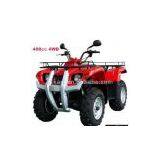 Sell EEC & COC 400cc 4WD ATV/Quad