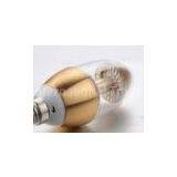 360 Degree Clear E14 Led Candle Bulbs With Glass Shap For Indoor Lighting thumbnail-1