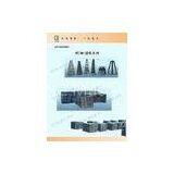 High Chrome Electro Galvanized Steel , Oil Immersed Heat Treatment thumbnail-1