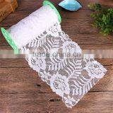 Leggings Stretch Lace Trim thumbnail-3