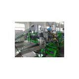 High Speed Two Stage Plastic Film Recycling Machine for BOPP Printed or Inked Film thumbnail-1