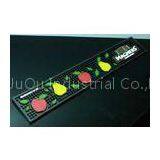Rectangular Bar Drink Mat Promotional Bar Service Mat Personalised