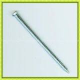 Galvanized White Zinc Plated Concrete Screw thumbnail-1