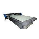 Automatic Epson Flatbed UV Printer 1700MM With CMYK Color