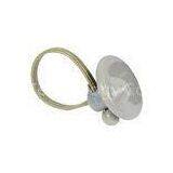 58khz Wine Bottle Security EAS Hard Tag , ABS Anti Theft Hard Tags