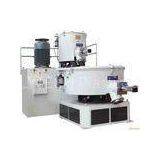 Polyethylene , Polypropylene Plastic Mixer Machine / Auxiliary Equipment 800 / 1600L