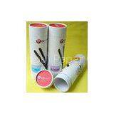 Custom Telescoping Paper Tubes for Hair Straightener, Clothes, T-shirt and Jersey Packing