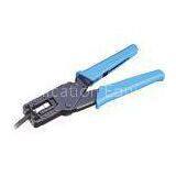 RJ11 / 12 RJ45 Networking Hardware Tools Coaxial F Connector Crimper