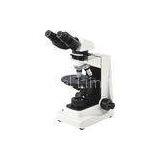 Polarizing Light Microscope With Trinocular / Binocular Head, Achromatic Objective