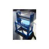 Slitting Hydraulic Mould Cut Steel Roll Forming Equipment 18 Stations