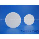 Machinable Glass Ceramic Disc thumbnail-1