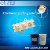 Electronic Potting Compound Silicone Rubber thumbnail-1