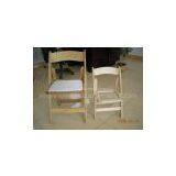 Folding Chateau Chair thumbnail-1