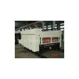 Flexo Printing Carton Making Machine , Paper Box Machinery thumbnail-1