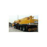 Used Hydraulic Crane of TADANO-TG650E thumbnail-2