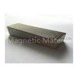 Nickel Copper Coating N35 NdFeB Magnet , Industrial Strength Magnets