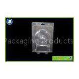 PET Stand Up Clamshell blister Packaging , ISO9001 Certification