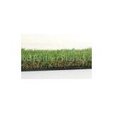 Pet Artificial Grass / Polyethylene Monofilament Synthetic Grass Dtex9000 35mm