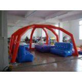 Weater Proof, UV Protected and Fire Retardant Advertising Inflatables Airtight Tent