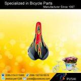 High Quality Bicycle Saddle thumbnail-3