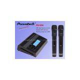 Panvotech PU-626 Wireless Microphone System thumbnail-1