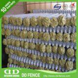 Yard Chain Link Fence / Vinyl Chain Link / Rolling Chain Link Fence thumbnail-2