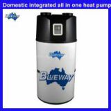 Blueway----Domestic all in one ivt heat pumps hot water heater