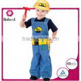 Halloween Party Minions little boys mascot costumes for children