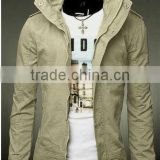 wholesale Stylish Short Washing Italy comfy duck down Jacket for 2014 winter