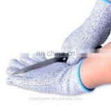 Construction Work Safety Gloves For Hand Protection Cut Resistant Gloves thumbnail-2