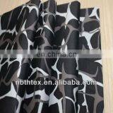 Cotton Printed Fabric Evening Gown Fabric thumbnail-1