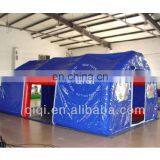 6*4*2.5m Nice Quality Inflatable House Air Tent Camping Rental thumbnail-1