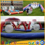 inflatable giant adult human bowling ball,bowling alley,bowling lanes price