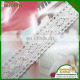 Top Quality Design Bridal Saree Pearl Border Embroidery Turkey Swiss Voile Lace thumbnail-6