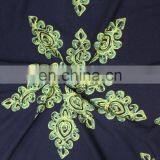 African Muslim Women Butterfly Sleeve Kaftans Dress thumbnail-4