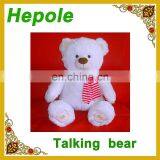 ODM Electronic Audio MP3 Talking Bear 1-2 Hours Audio thumbnail-1