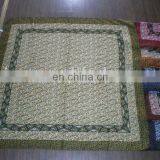 2015 New Design Fashion Ladies' Scarf For Spring, Floral Printing Fashion Scarf, Cotton Square Scarfe thumbnail-1