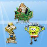 China Factory Wholesaler Designed Metal Button Badge for Gifts thumbnail-6