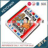 Customized Embroidery Patch Manufacturer thumbnail-4
