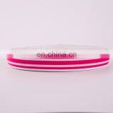 Direct Manufacture Knitted Elastic Band With Buttons Hole for Maternity Dress thumbnail-1