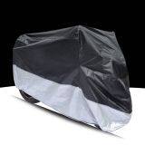 190T Polyester Taffeta Motorcycle Motorbike Cover thumbnail-1