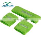 High Quality Terry Towel Sport Head Band With Embroidery Logo