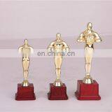 China Manufacturer New Product Trophy Figures Wholesale Award