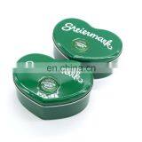 Small Cute Metal Tin Box for Chocolate Candy With Embossed Logo thumbnail-5