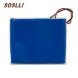 SOSLLI OEM ODM 18.5V 5200mAh 5S2P 18650 Rechargeable Lithium Ion Battery thumbnail-4