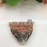 Hot Sell Animal Lion Gold Color Metal Garment Accessories Belt Buckle Sew on or Pin on or Nail on Clothing Bags or Shoes thumbnail-1